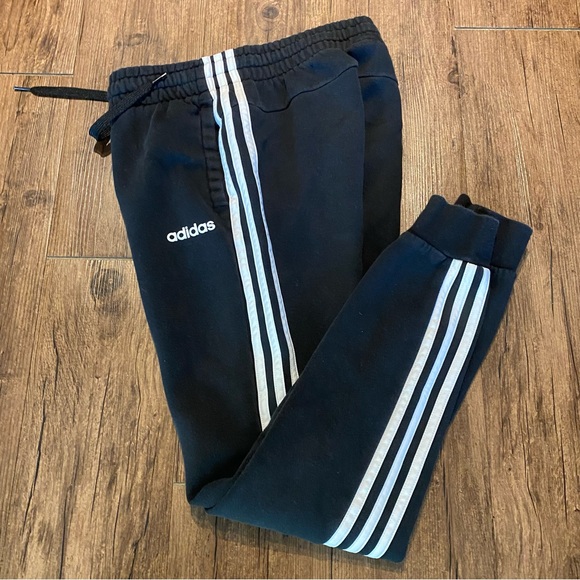 adidas | Black and White Joggers XS - Picture 5 of 5